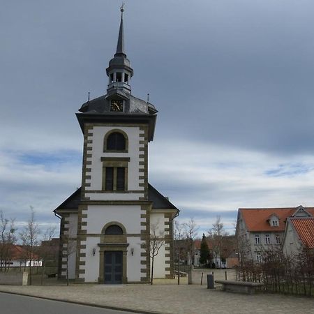 Fewo Goslar Harz Eksteriør billede