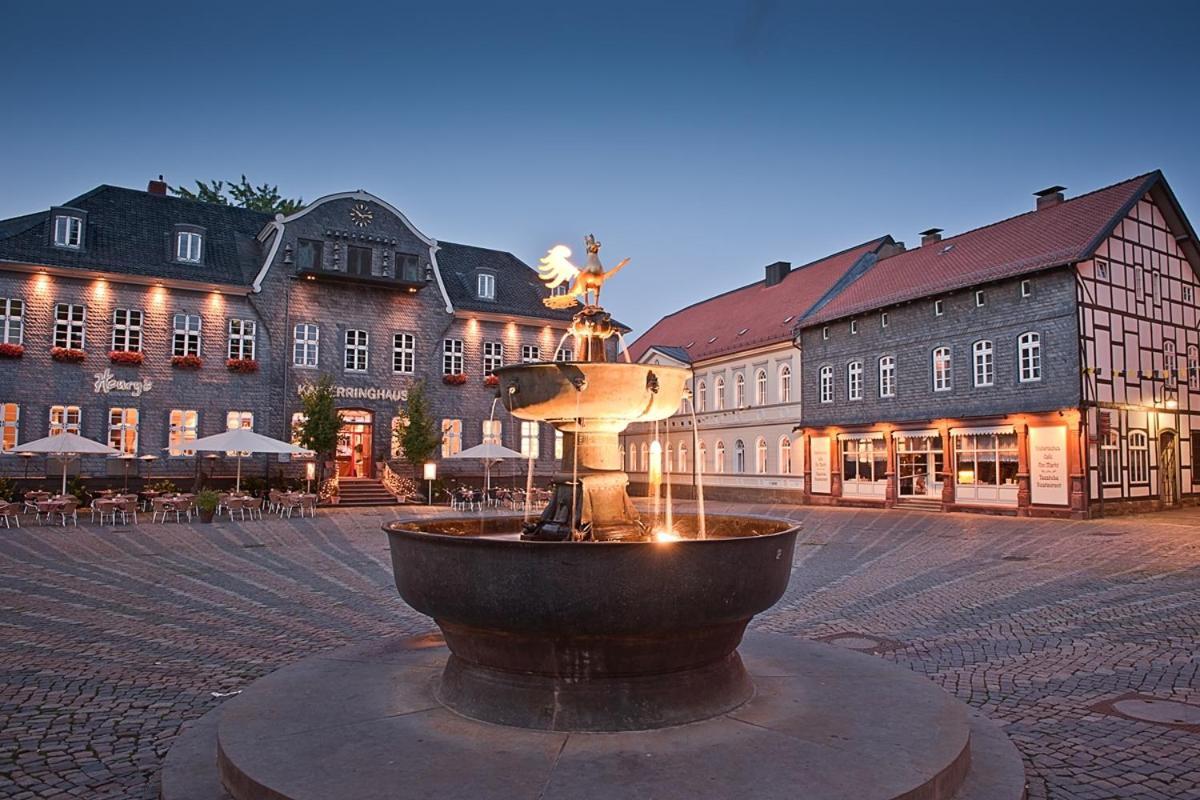 Fewo Goslar Harz Eksteriør billede