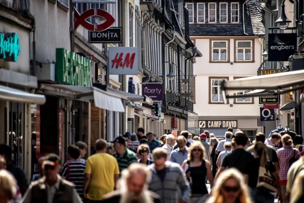 Fewo Goslar Harz Eksteriør billede