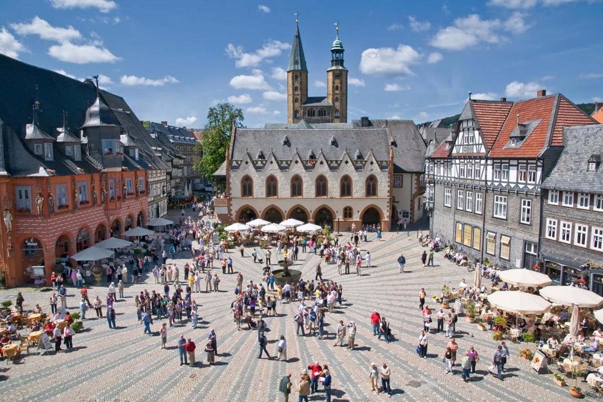 Fewo Goslar Harz Eksteriør billede