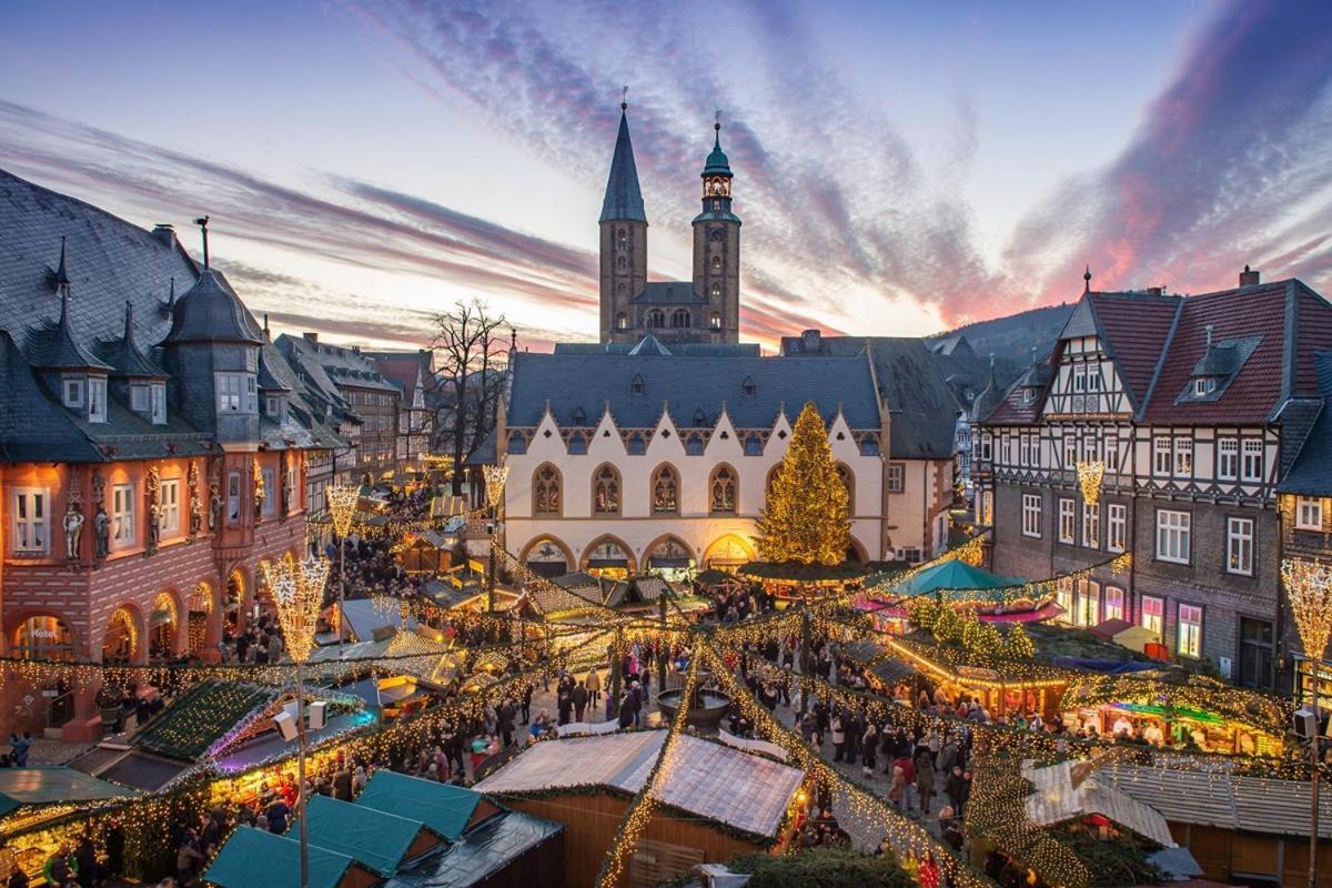Fewo Goslar Harz Eksteriør billede